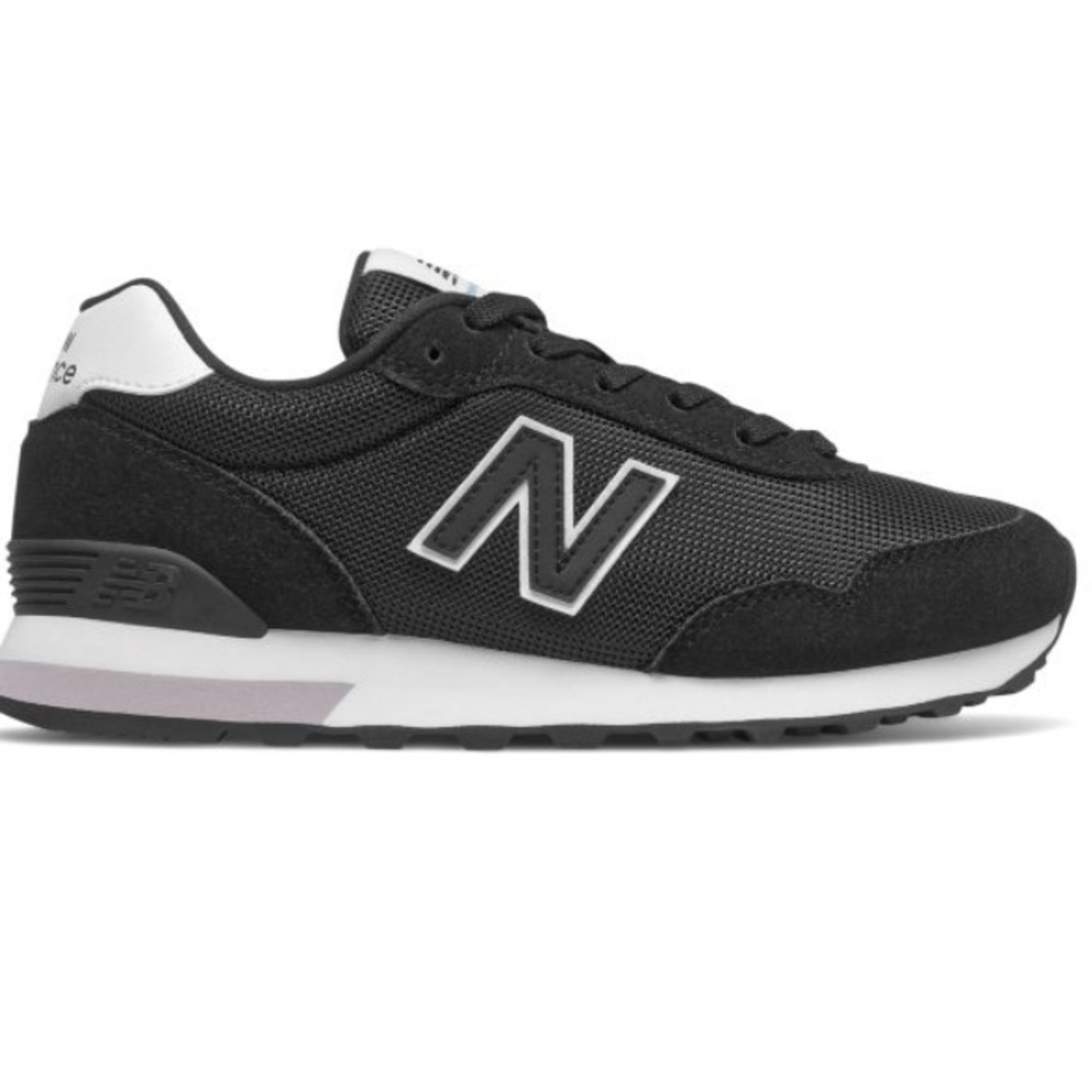 Black New Balance Sneakers size 8